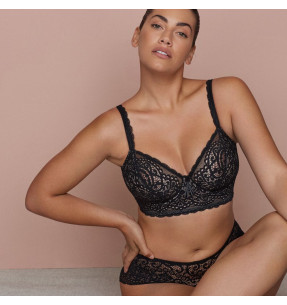 PRIMADONNA TWIST IDO NEGRO