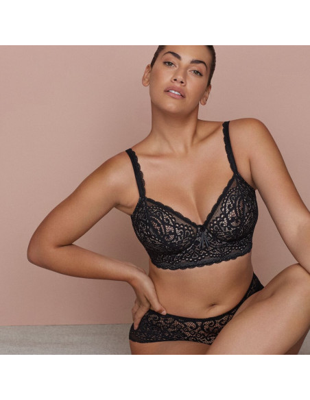 PRIMADONNA TWIST IDO NEGRO