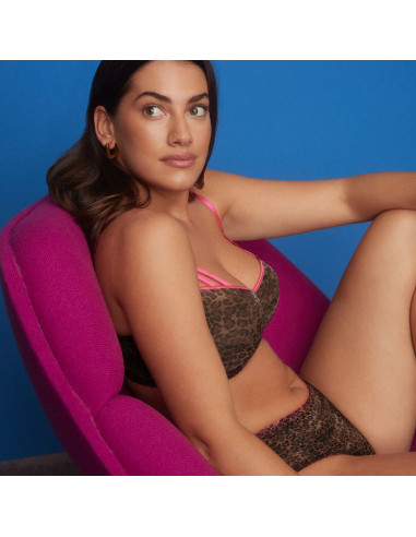 PRIMADONNA TWIST CAFEPLUME