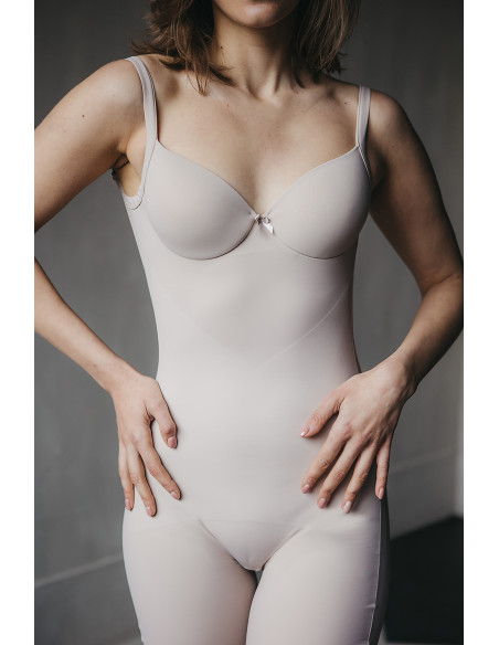 Body Pantalón Espalda Descubierta.